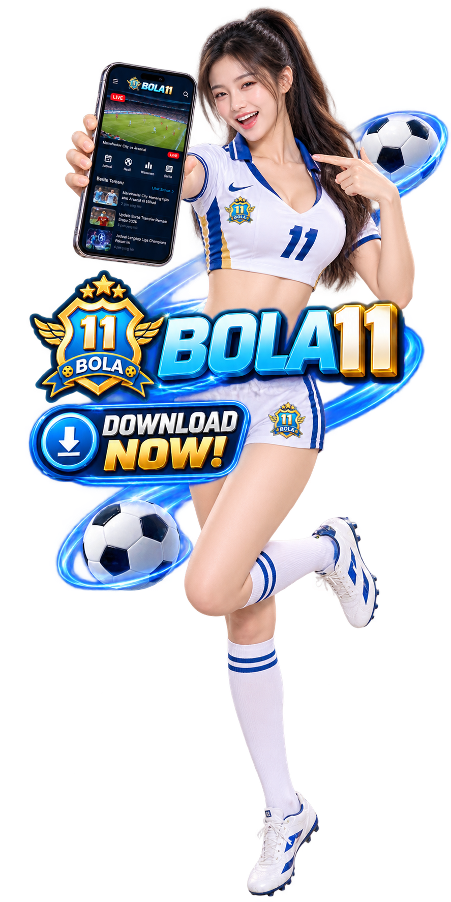 Download Bola11 App